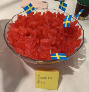 Sweedish Fish Sweedish Fish