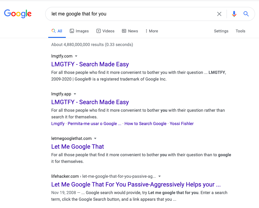 Screen Shot 2020-10-25 at 10.59.17 AM LMGTFY