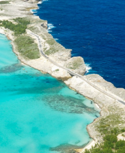 Glass Window Bridge, Eleuthera, Bahamas