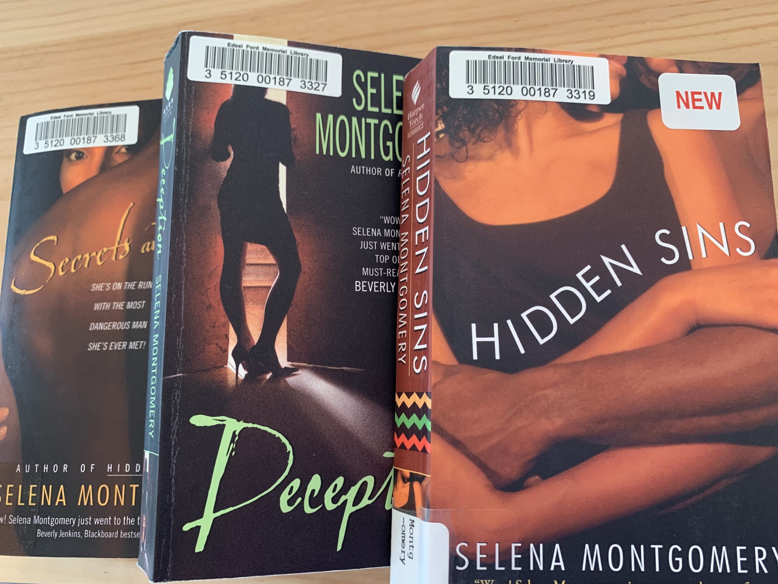 Selena Montgomery Selena Montgomery