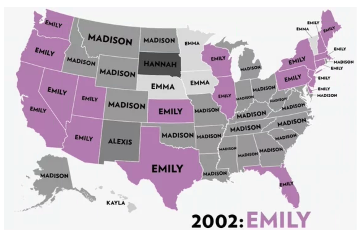 Screen Shot 2022-06-17 at 5.57.51 AM most common girls' names in 2002