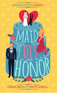 cover of Maid of Dishonor