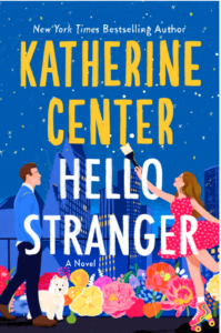 Cover of Katerine Center's Hello, Stranger