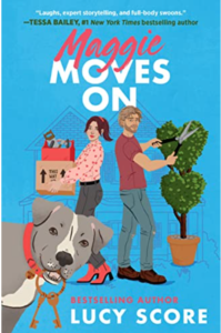 Cover of Maggie Moves On