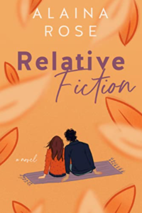 cover of Relative Fiction