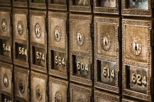 campus mailboxes