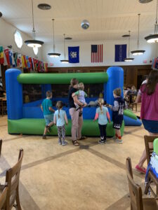 Bouncy House in DH
