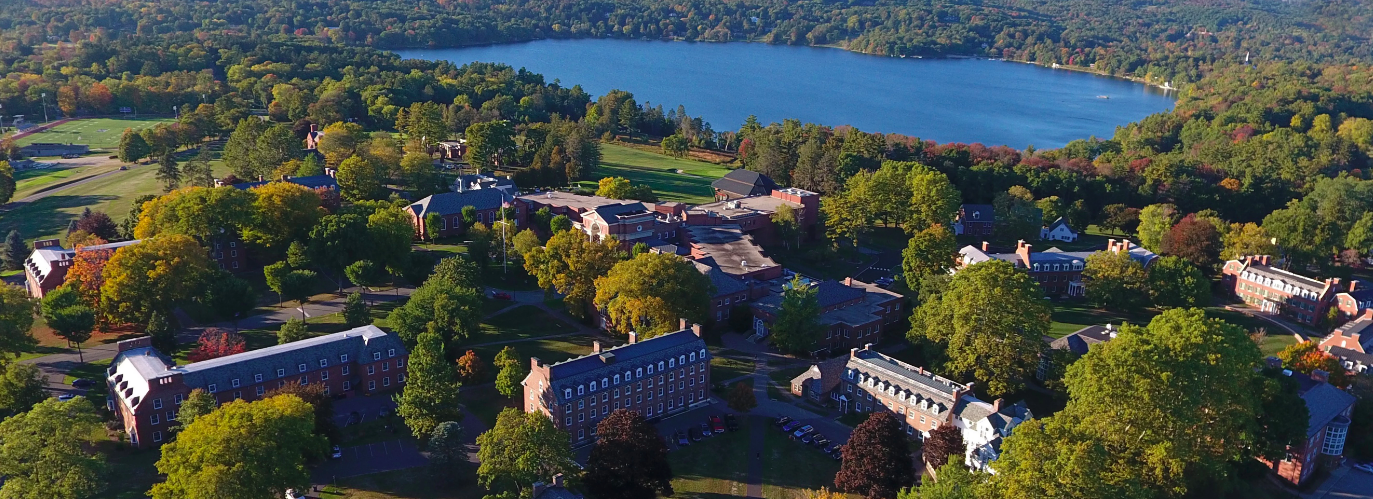 Photo of aerial shot of Hotchkiss