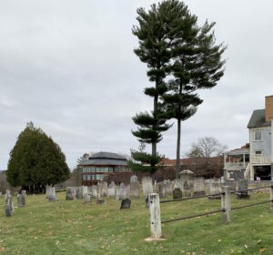 Hotchkiss campus cemetery
