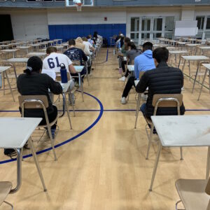 My Students take their 12-2019 exam