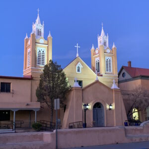 church in Albuquerque
