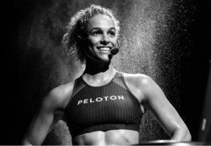 Peloton Instructor Jess Sims