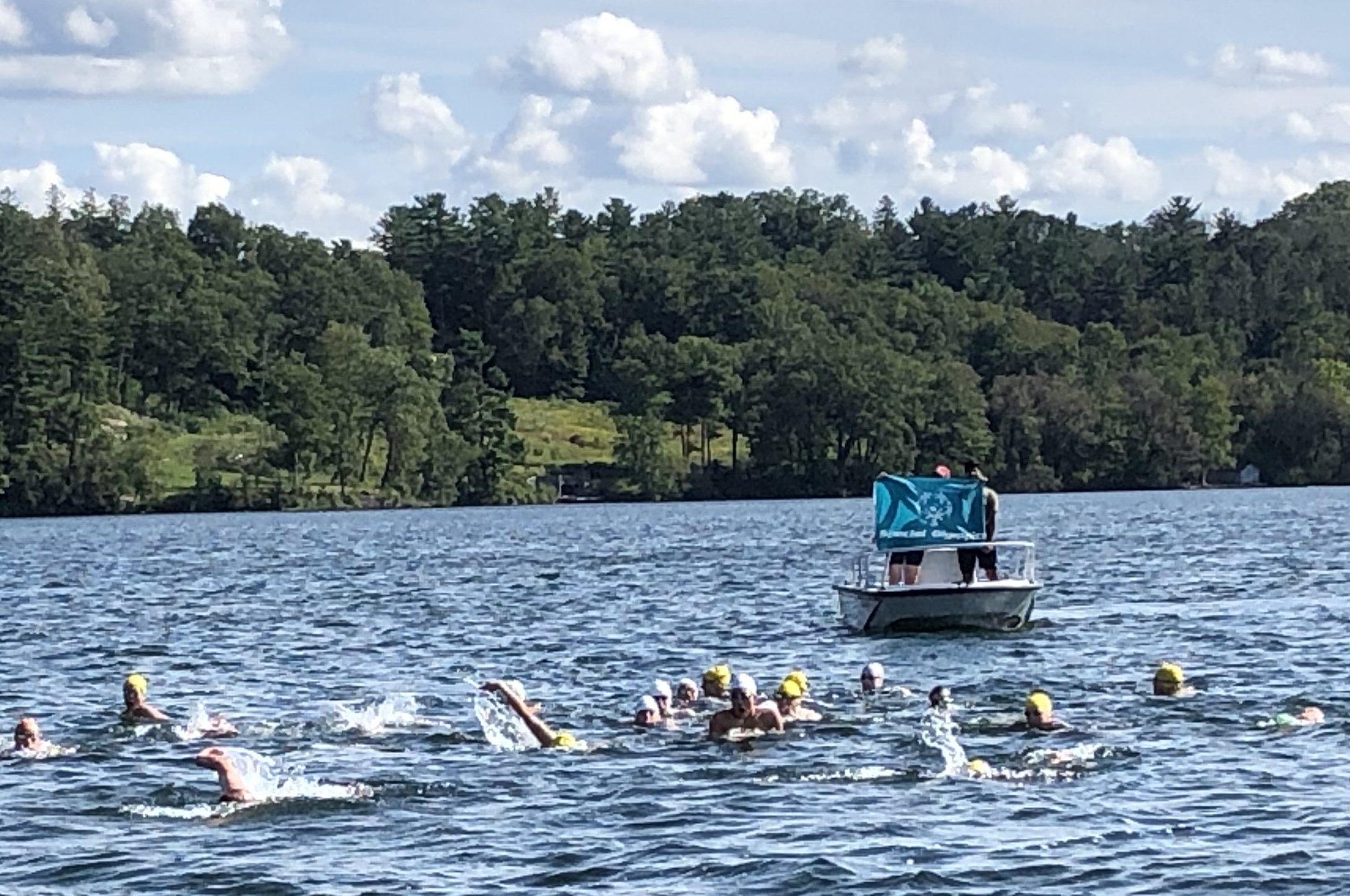 Hotchkiss Swimathon 2021