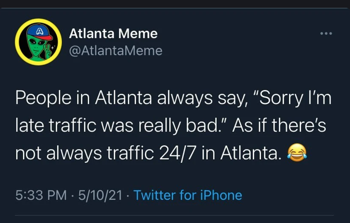 Screen Shot 2022-04-23 at 5.48.17 PM traffic in Atlanta