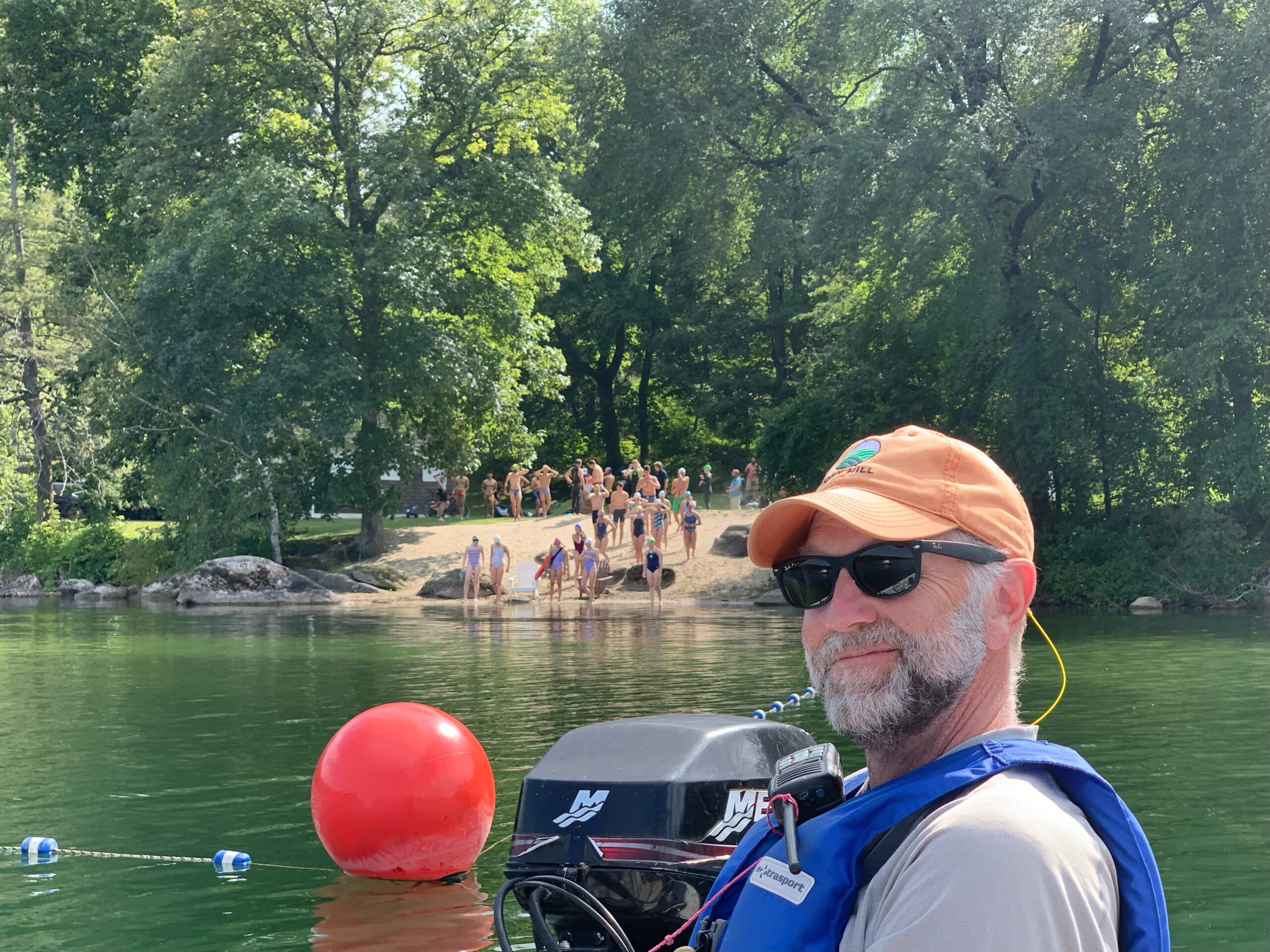 Safety Boat Captain